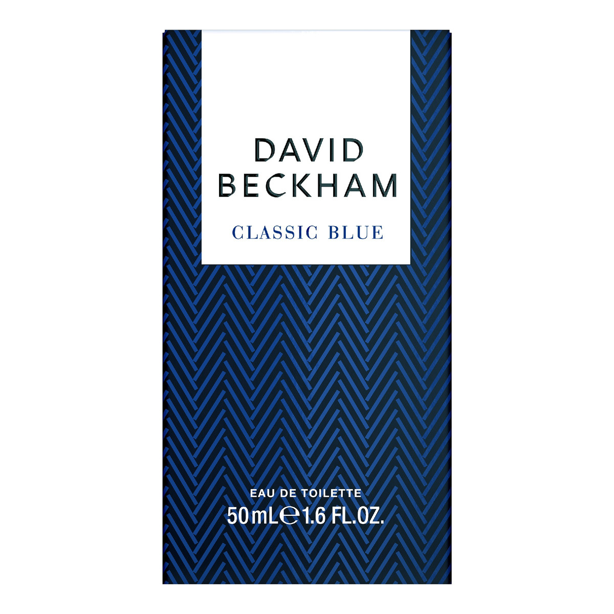 Coty David Beckham Classic Blue Woda toaletowa 50ml