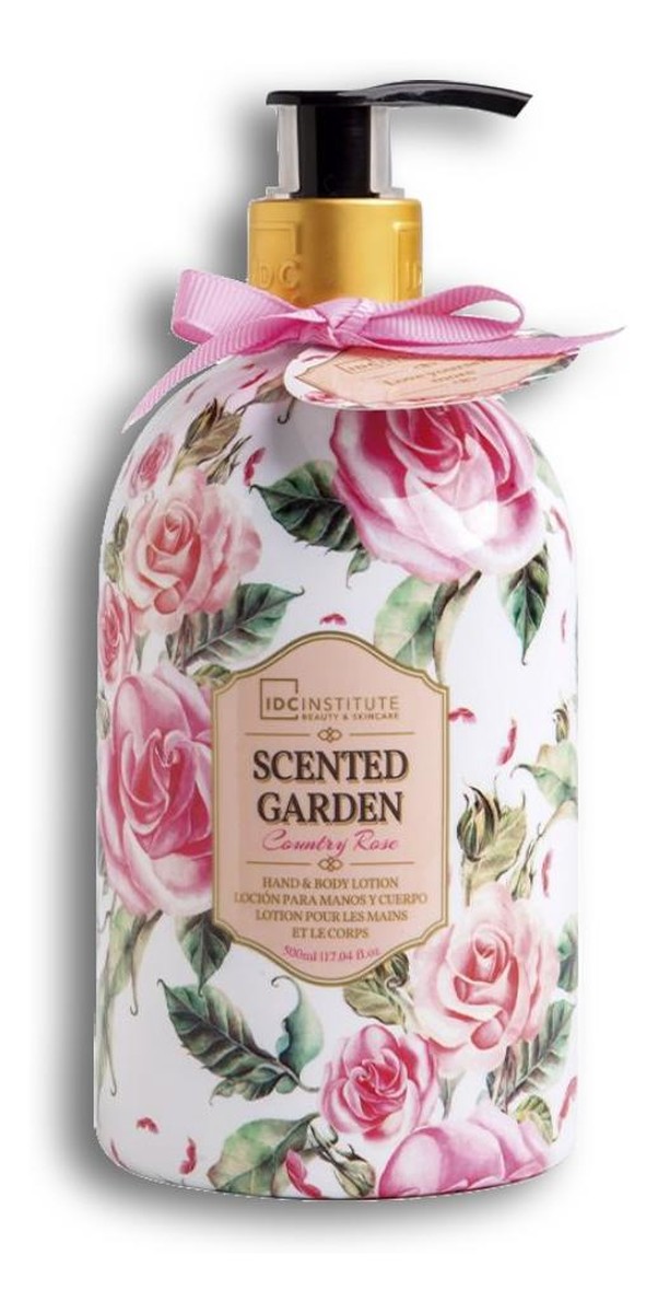 Institute Scented Garden balsam do ciała Rose