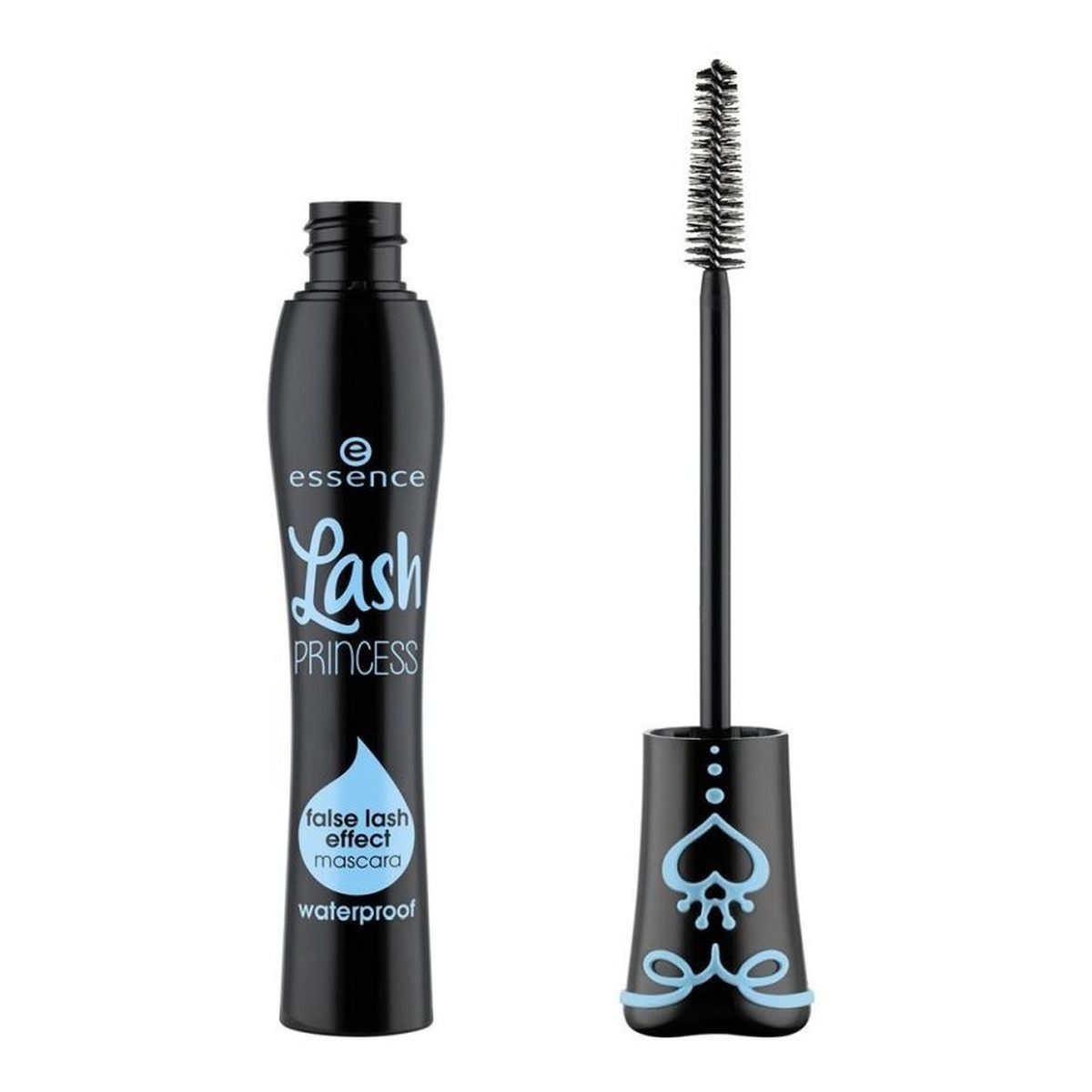 Essence Lash Princess False Lash Effect Mascara tusz nadający efekt sztucznych rzęs wodoodporny 12ml