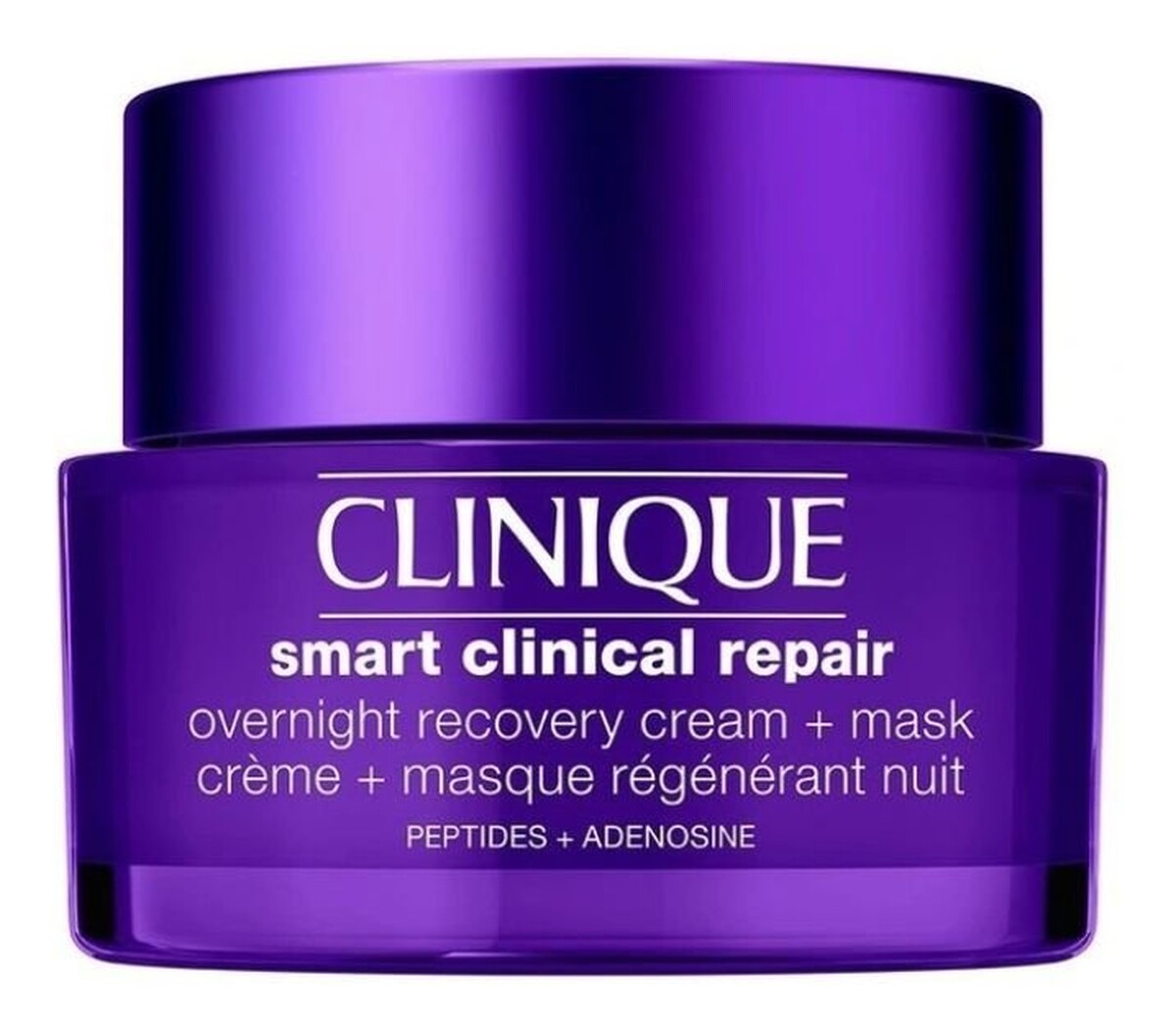 Clinical Repair Overnight Cream & Mask Maseczka do twarzy