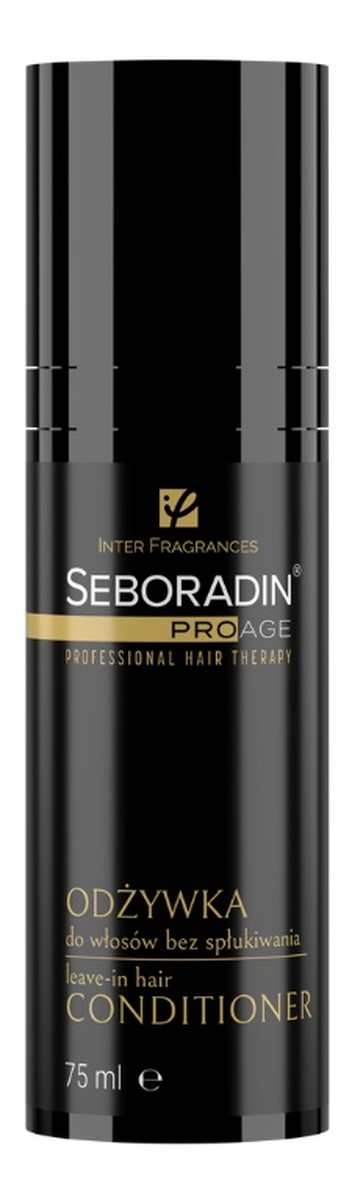 odżywka bez spłukiwania