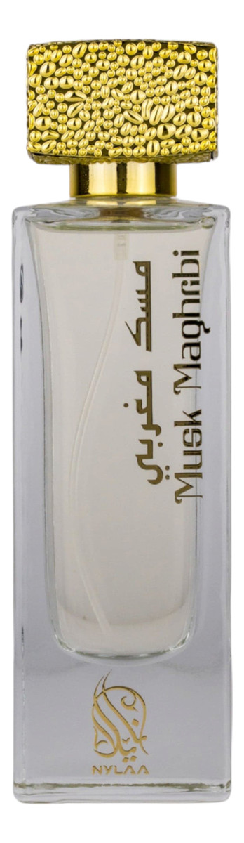Musk Maghribi woda perfumowana unisex