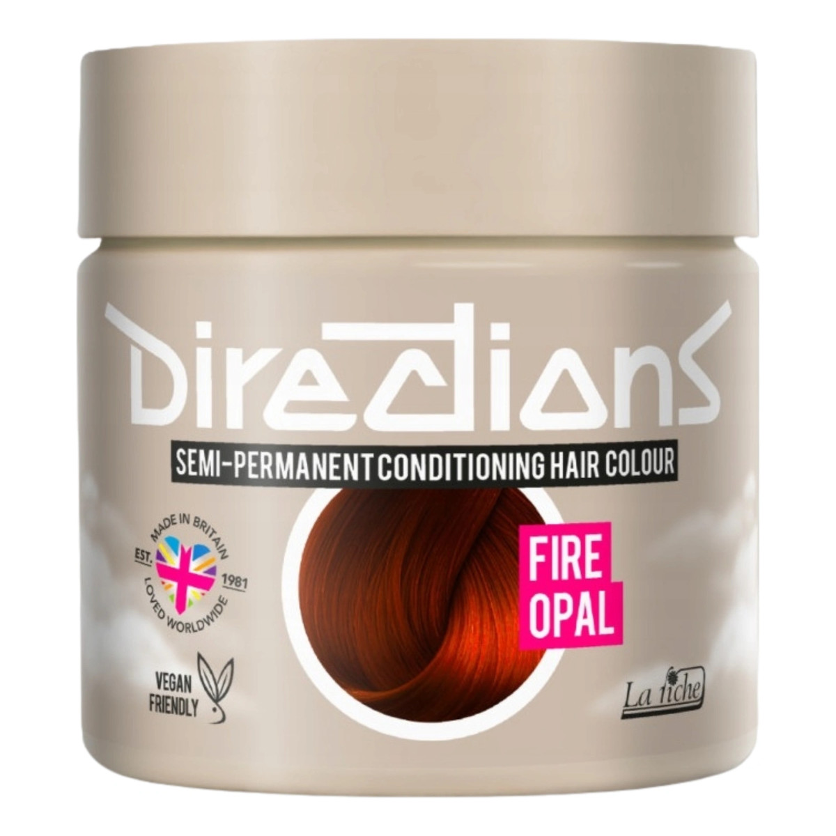 La Riche Directions Toner półtrwała odżywka koloryzująca do włosów 100ml