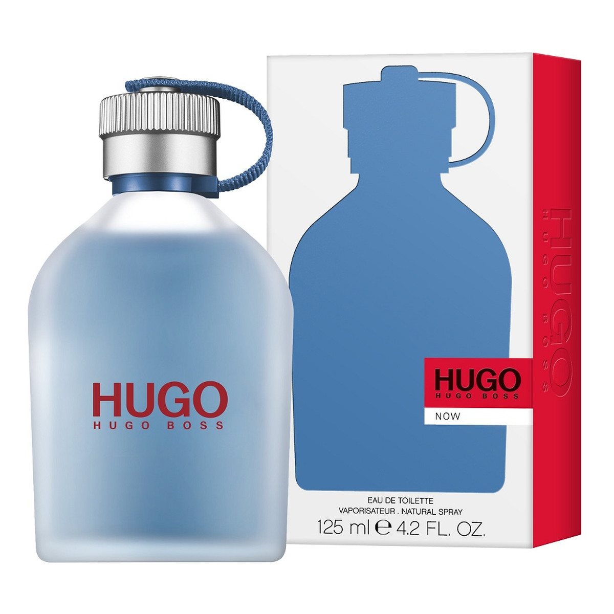 Hugo Boss Hugo Now Woda toaletowa spray 125ml