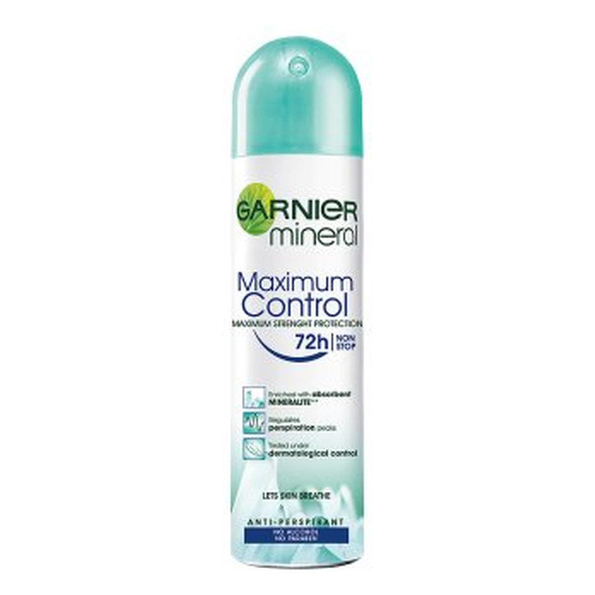 Garnier Mineral Maximum Control 72h Dezodorant 150ml