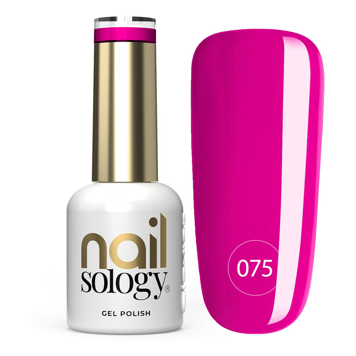 Clavier Nailsology Gel Polish Lakier hybrydowy 8ml