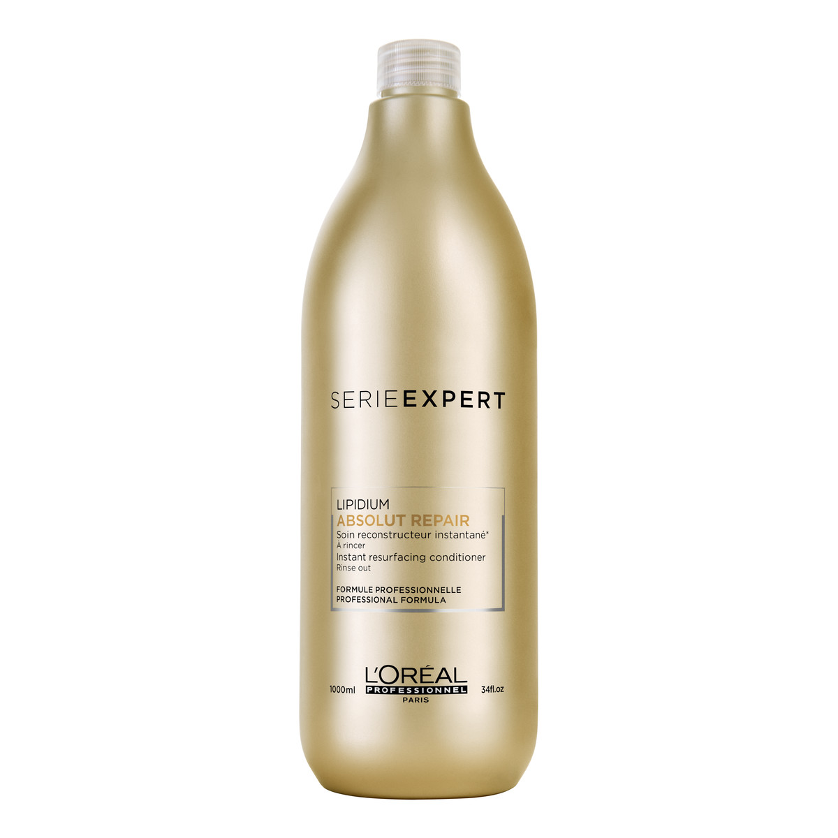 L'Oreal Paris Serie Expert Absolut Repair Lipidium odżywka natychmiastowo regenerująca włosy 1000ml