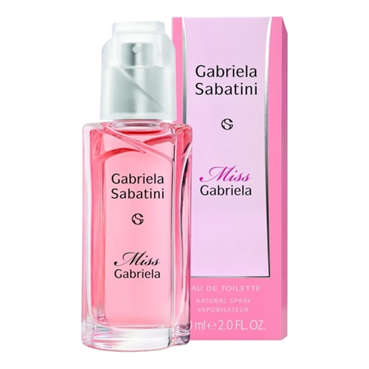 Gabriela Sabatini Miss Gabriela Woda toaletowa spray 20ml