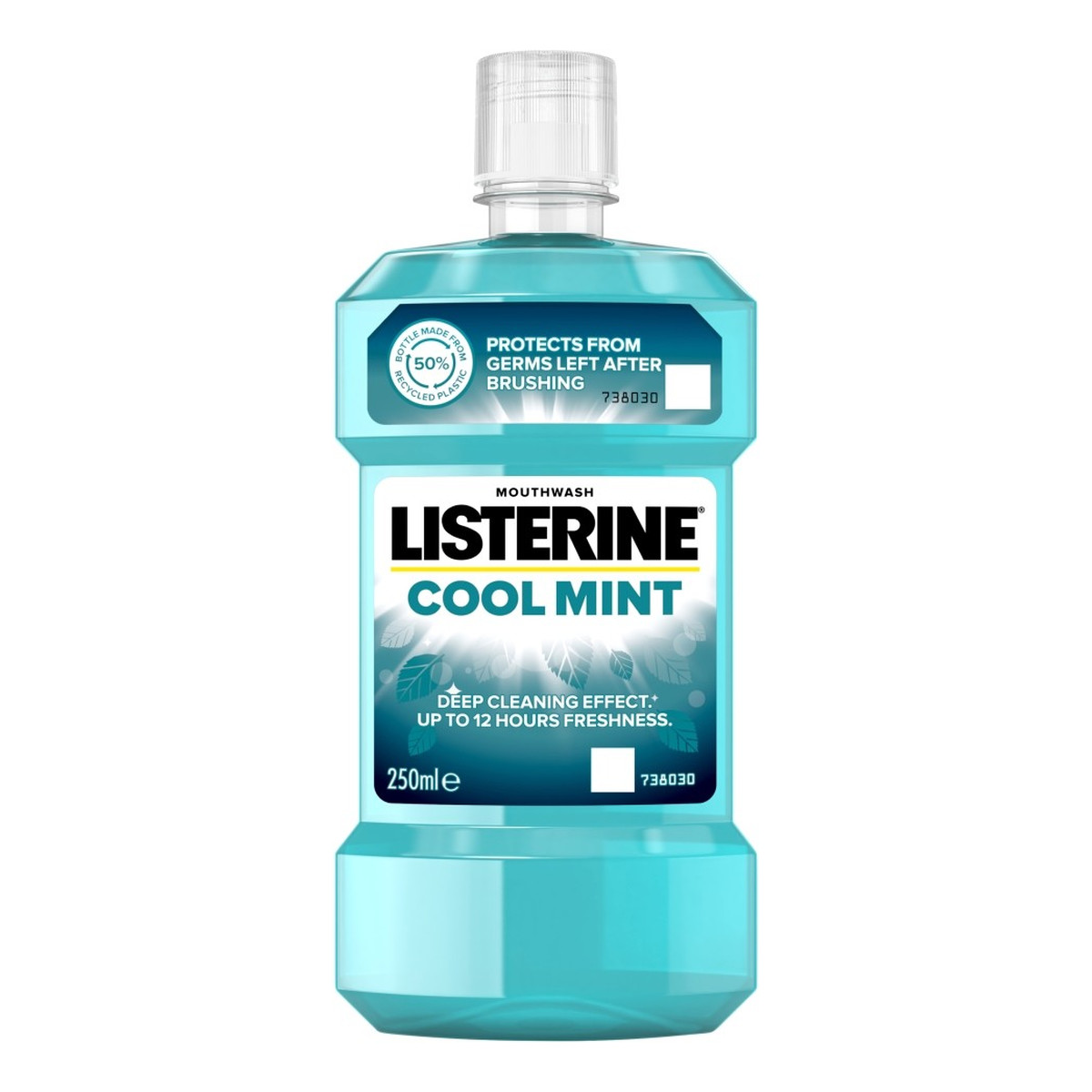 Listerine Cool Mint Płyn do Płukania Ust 250ml