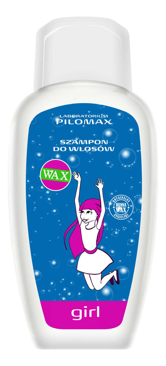 Szampon Do Włosów Dla Dziewczynek