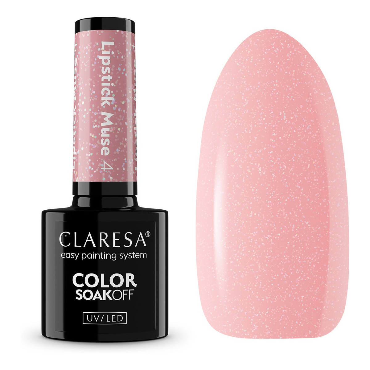 Claresa Lipstick Muse Lakier hybrydowy