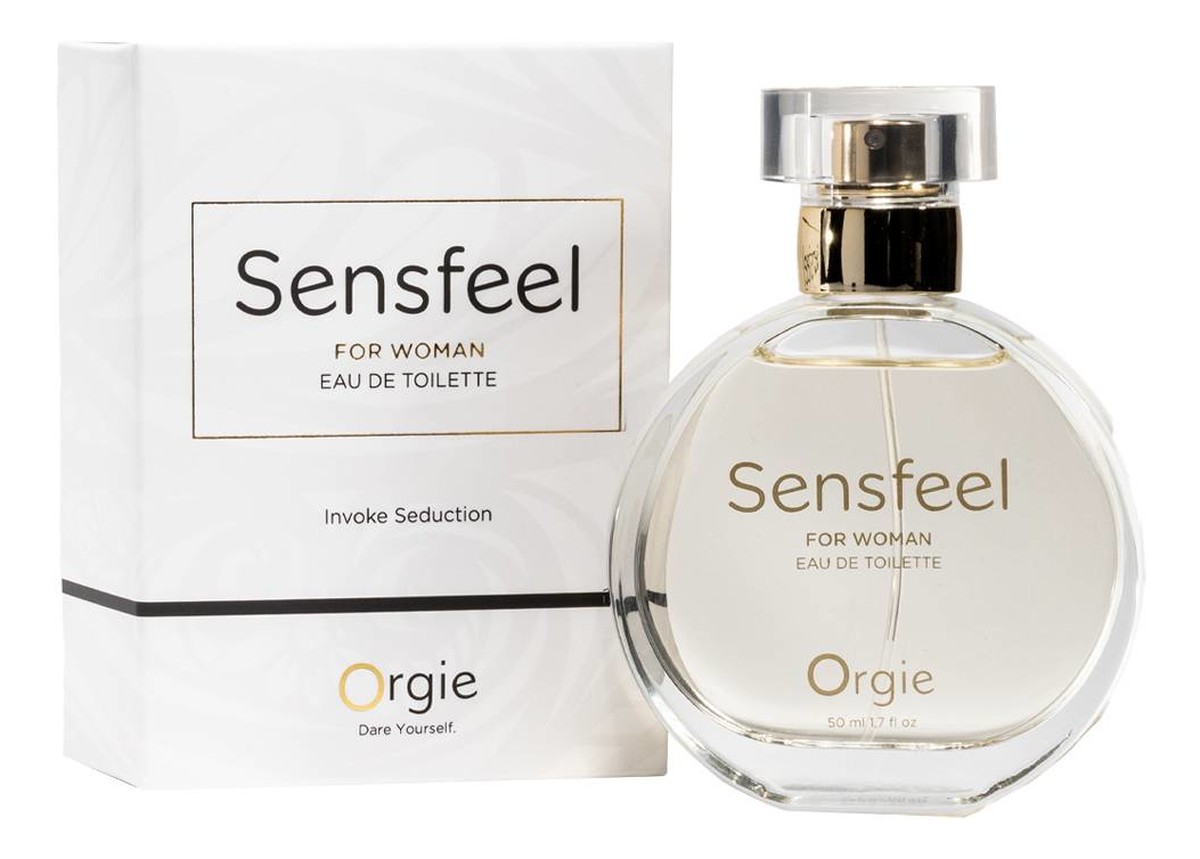 Perfumy z feromonami dla kobiet
