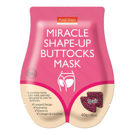 Miracle Shape-Up Buttocks Mask maska modelująca pośladki