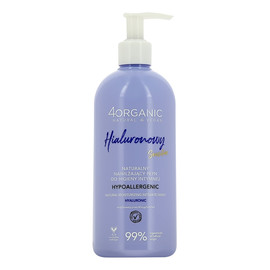 Naturalny płyn do higieny intymnej hialuronowy