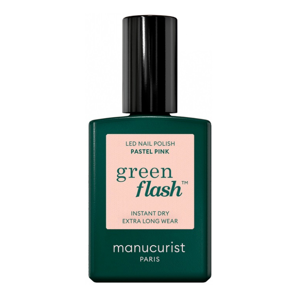 Manucurist Green Flash Nail Polish lakier do paznokci 15ml