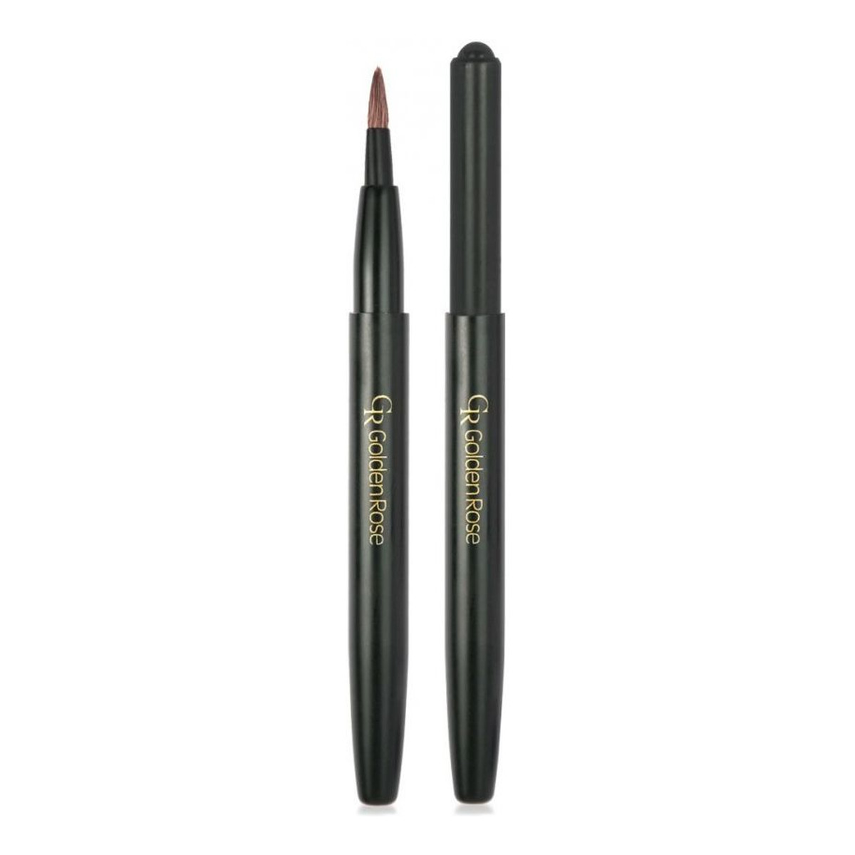 Golden Rose Retractable Lip Brush Wysuwany pędzelek do ust