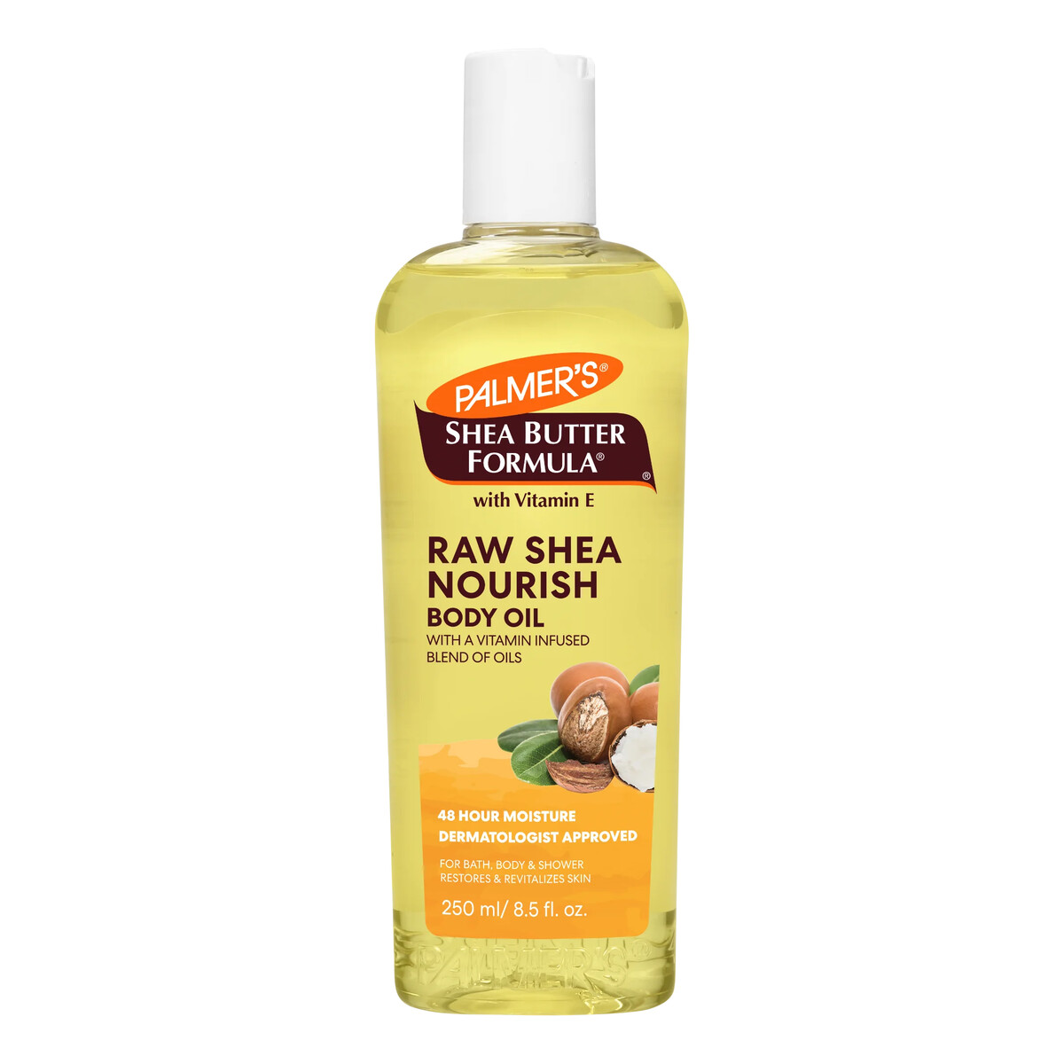 Palmer's Shea Nourish Body Oil olejek do ciała 250ml