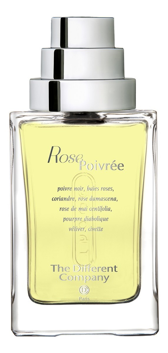 Woda perfumowana spray