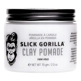 Clay Pomade Firm Hold Matująca pomada do włosów