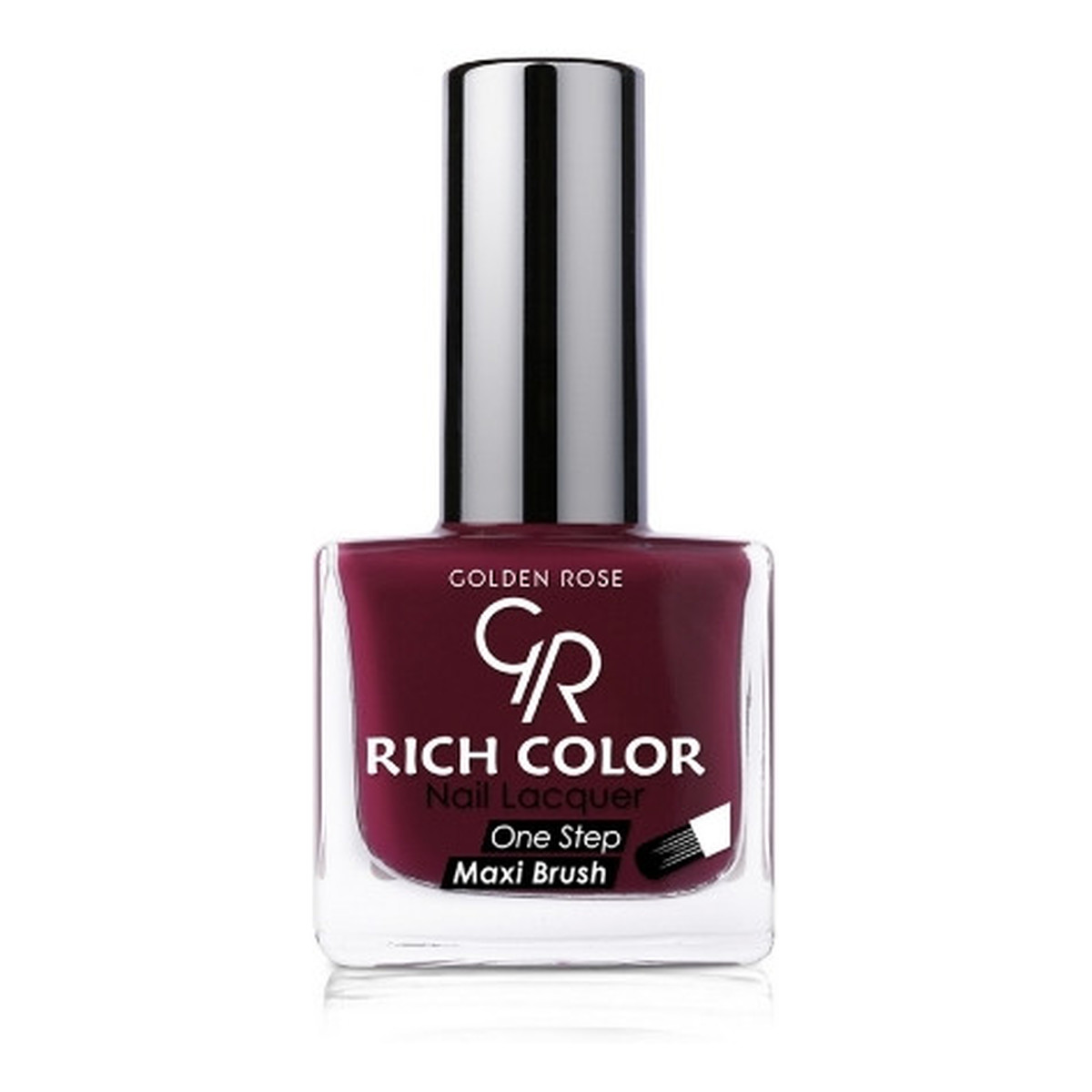 Golden Rose Rich Color Nail Lacquer Trwały Lakier do paznokci 10.5ml 10ml