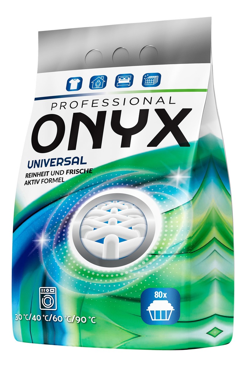 Proszek do prania Uniwersalny 80 prań
