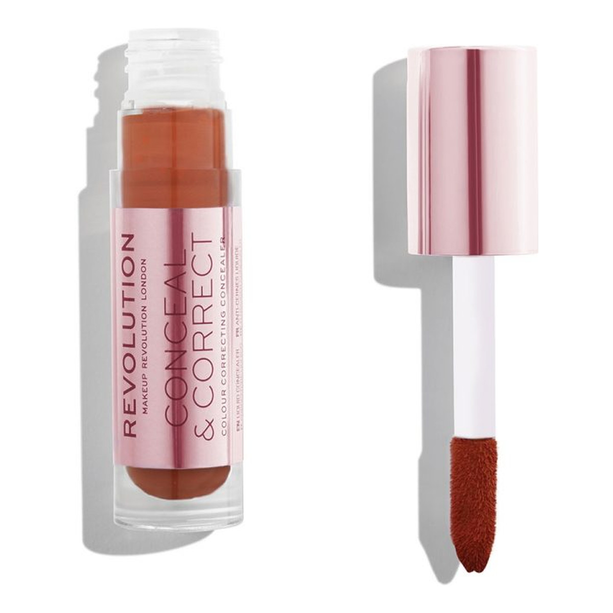 Makeup Revolution Conceal and Correct korektor do twarzy