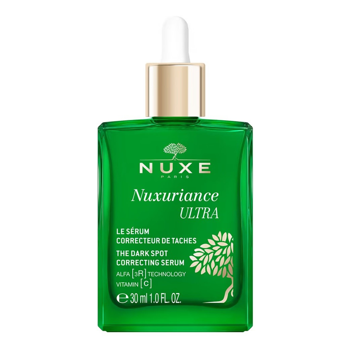 Nuxe Nuxuriance ultra serum korygujące przebarwienia 30ml