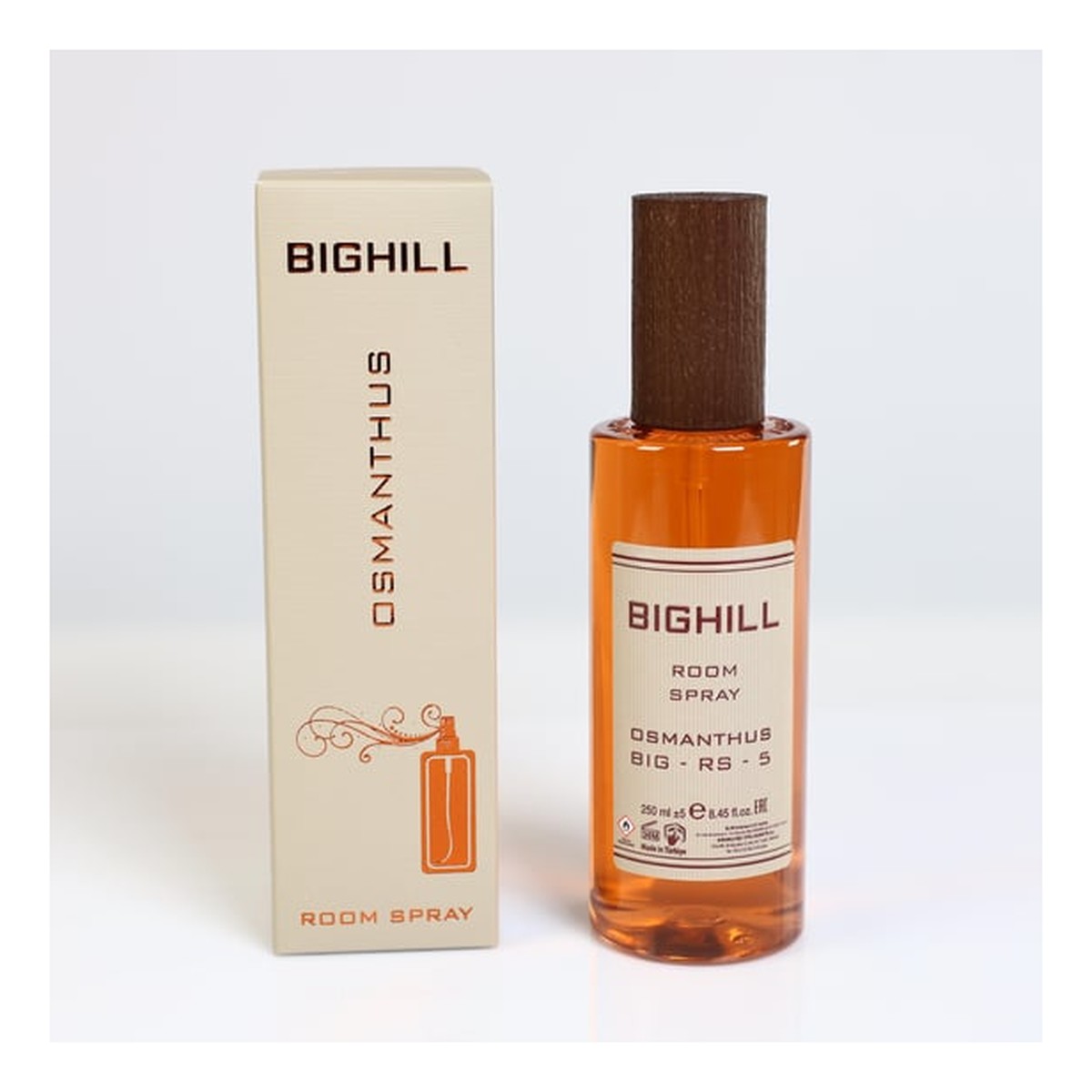 Bighill Zapach domowy w sprayu Osmanthus 250ml