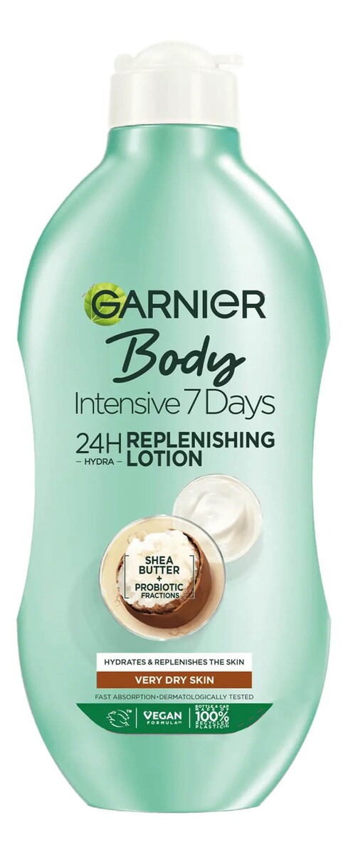 Mleczko do ciała balsam