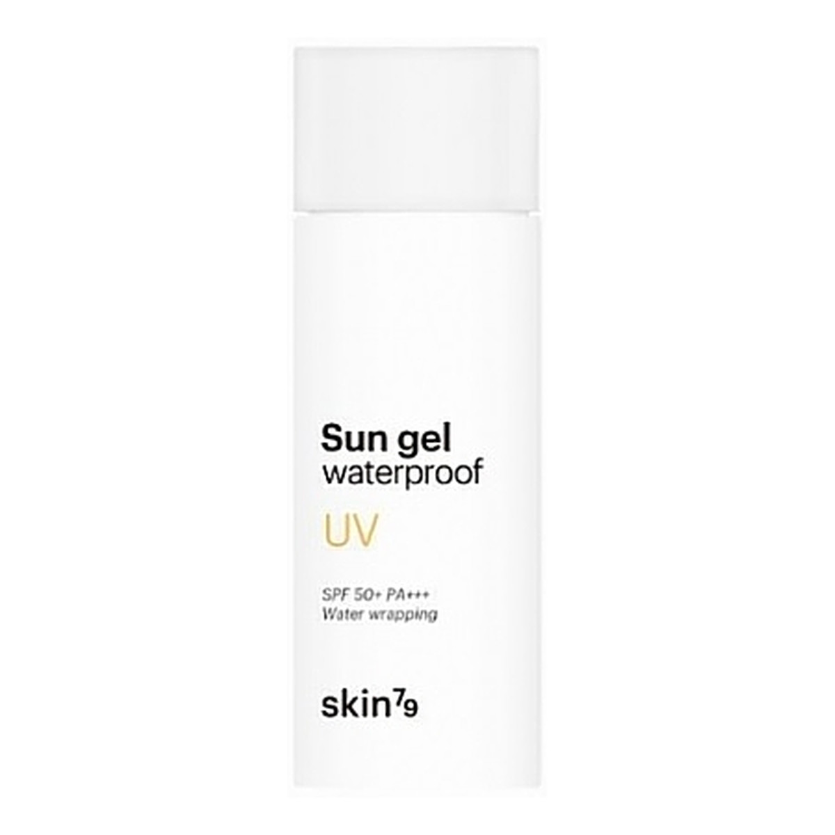 Skin79 Sun Żel PA+++Ochronny Wodoodporny Waterproof Spf50 każda cera 50ml
