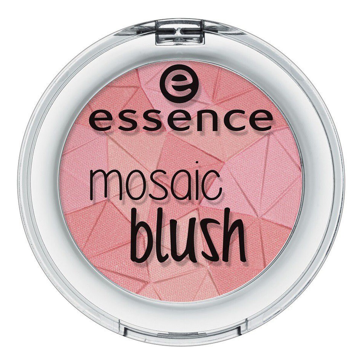 Essence Mosaic Blush róż do policzków 4g