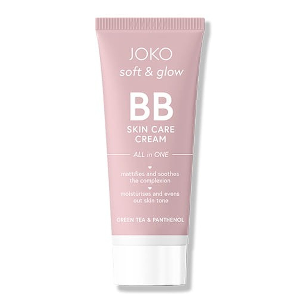 Joko Soft&glow Krem bb do twarzy