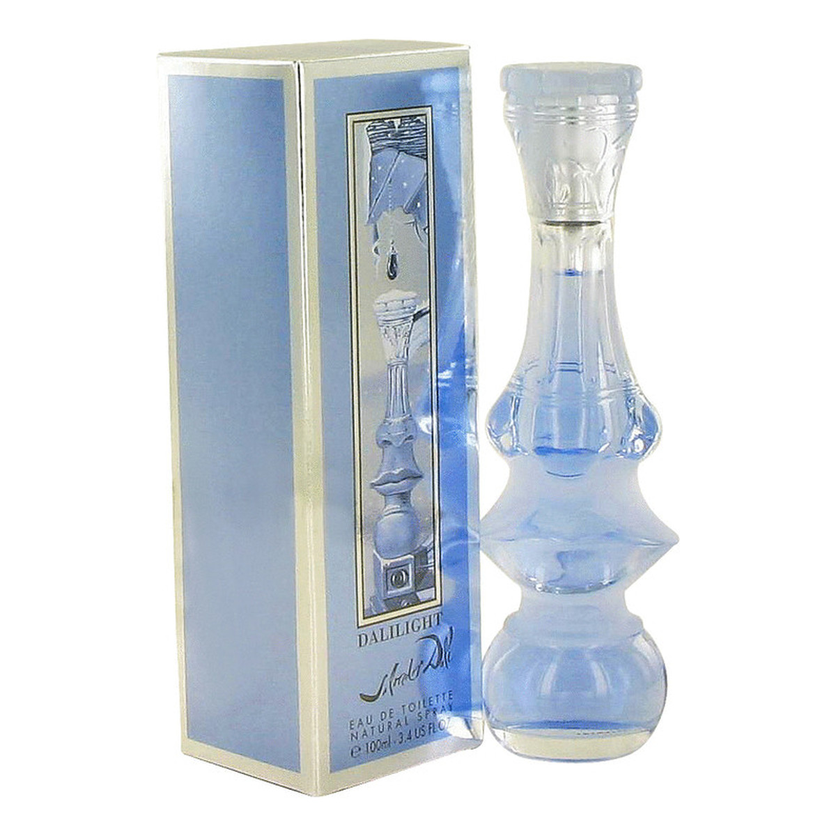 Salvador Dali Dalilight woda toaletowa dla kobiet 100ml