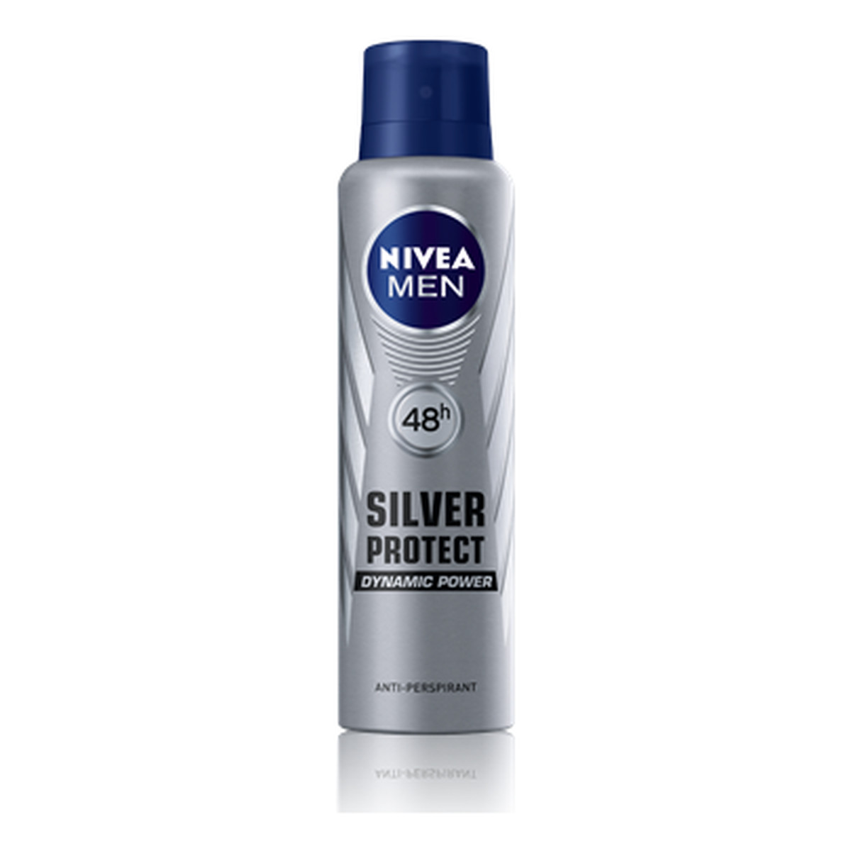 Nivea Men Silver Protect Dynamic Power Men Dezodorant Spray 150ml