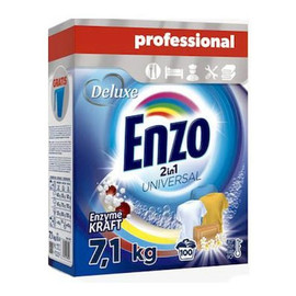 2w1 Uniwersalny proszek do prania 100 prań