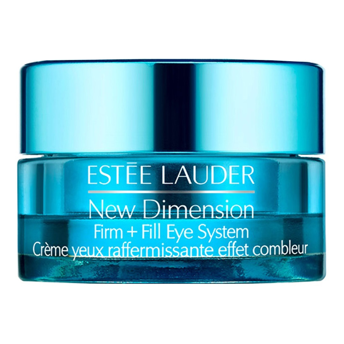 Estee Lauder New Dimension Firm + Fill Eye System Krem pielęgnujący pod oczy 10ml