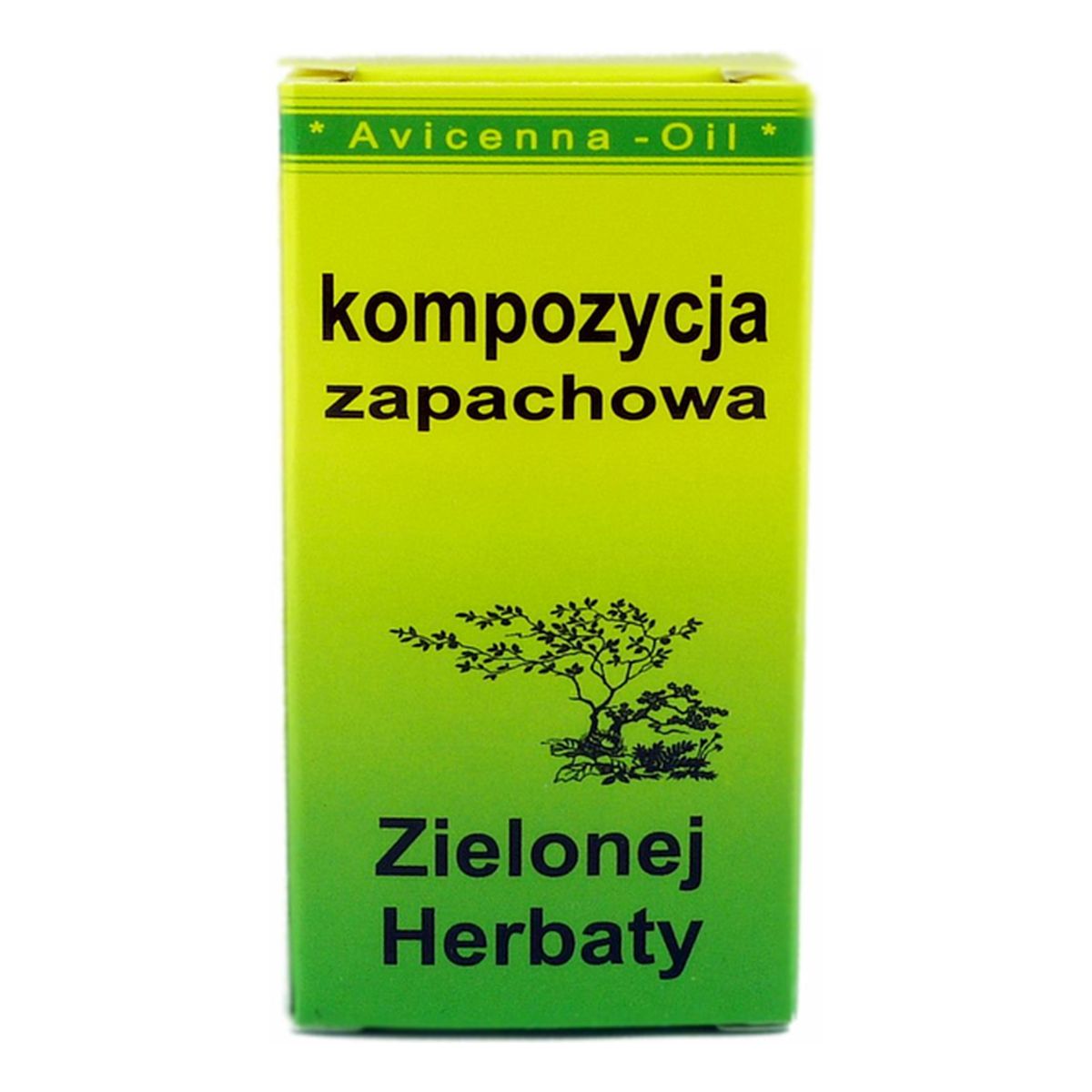 Avicenna-Oil Kompozycja Zapachowa Zielonej Herbaty 7ml