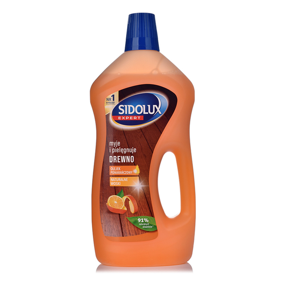 Sidolux Expert Środek do mycia drewna 750ml