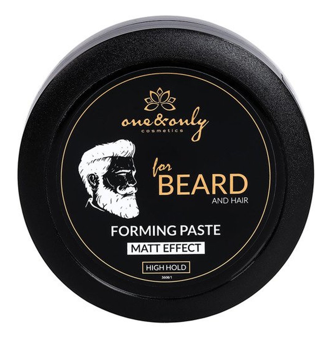 Forming Paste matująca pasta do stylizacji brody i włosów High Hold