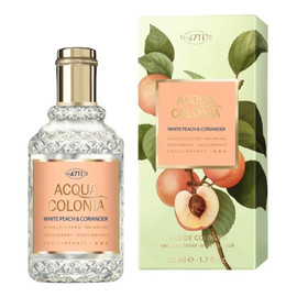 White Peach & Coriander Woda kolońska spray