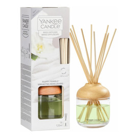 Reed diffuser pałeczki zapachowe z dyfuzorem fluffy towels