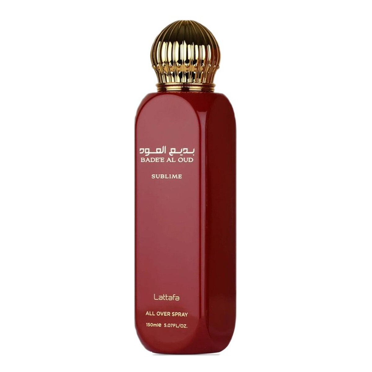 Lattafa Bade'e al oud sublime perfumowany spray do ciała 150ml