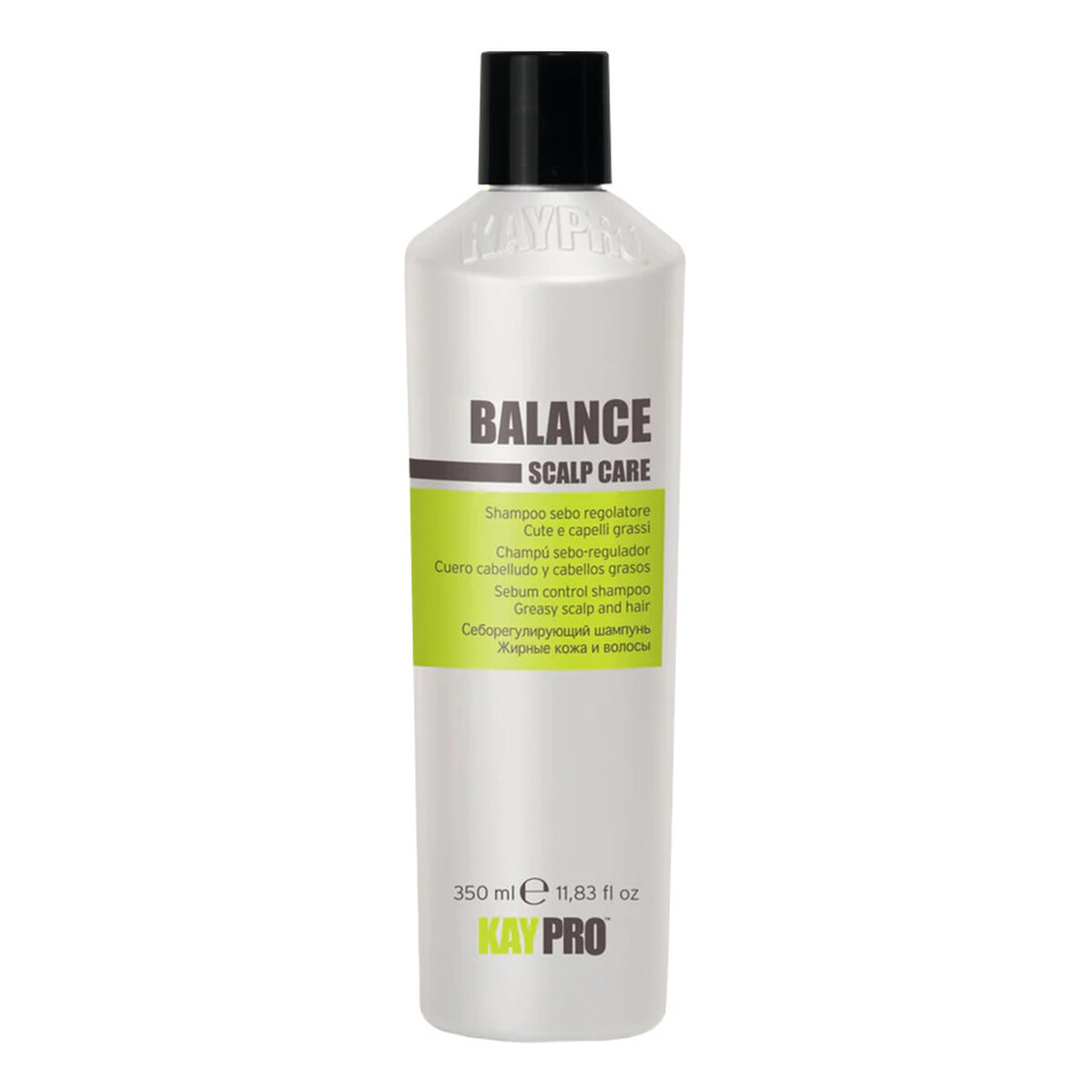 KayPro Balance Szampon do włosów przetłuszczających się 350ml