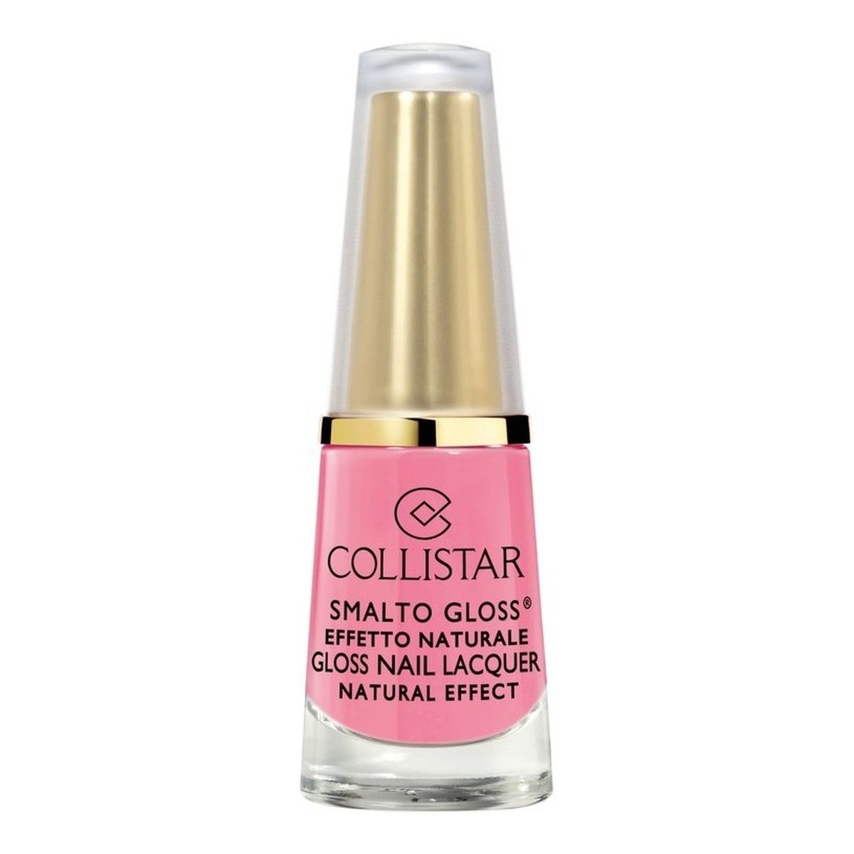 Collistar Gloss Nail Lacquer Gel Effect Żelowy lakier do paznokci 6ml