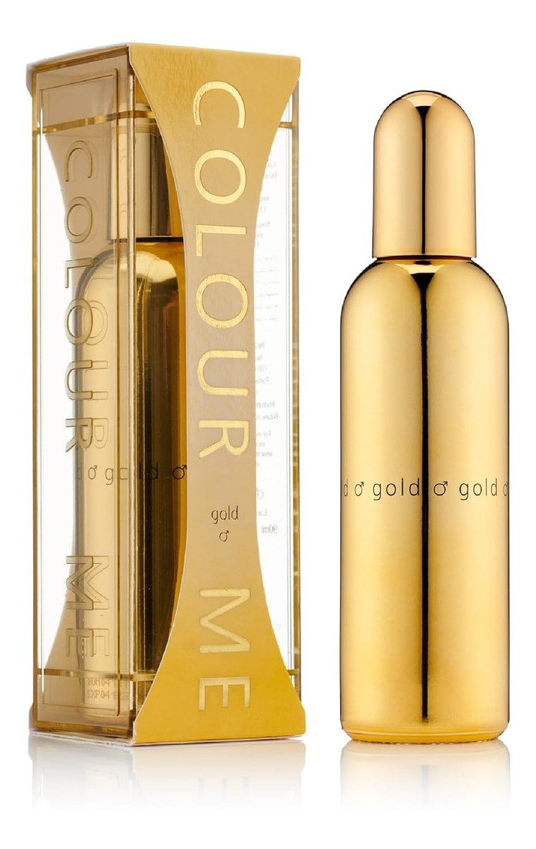 Gold Homme woda toaletowa dla mężczyzn