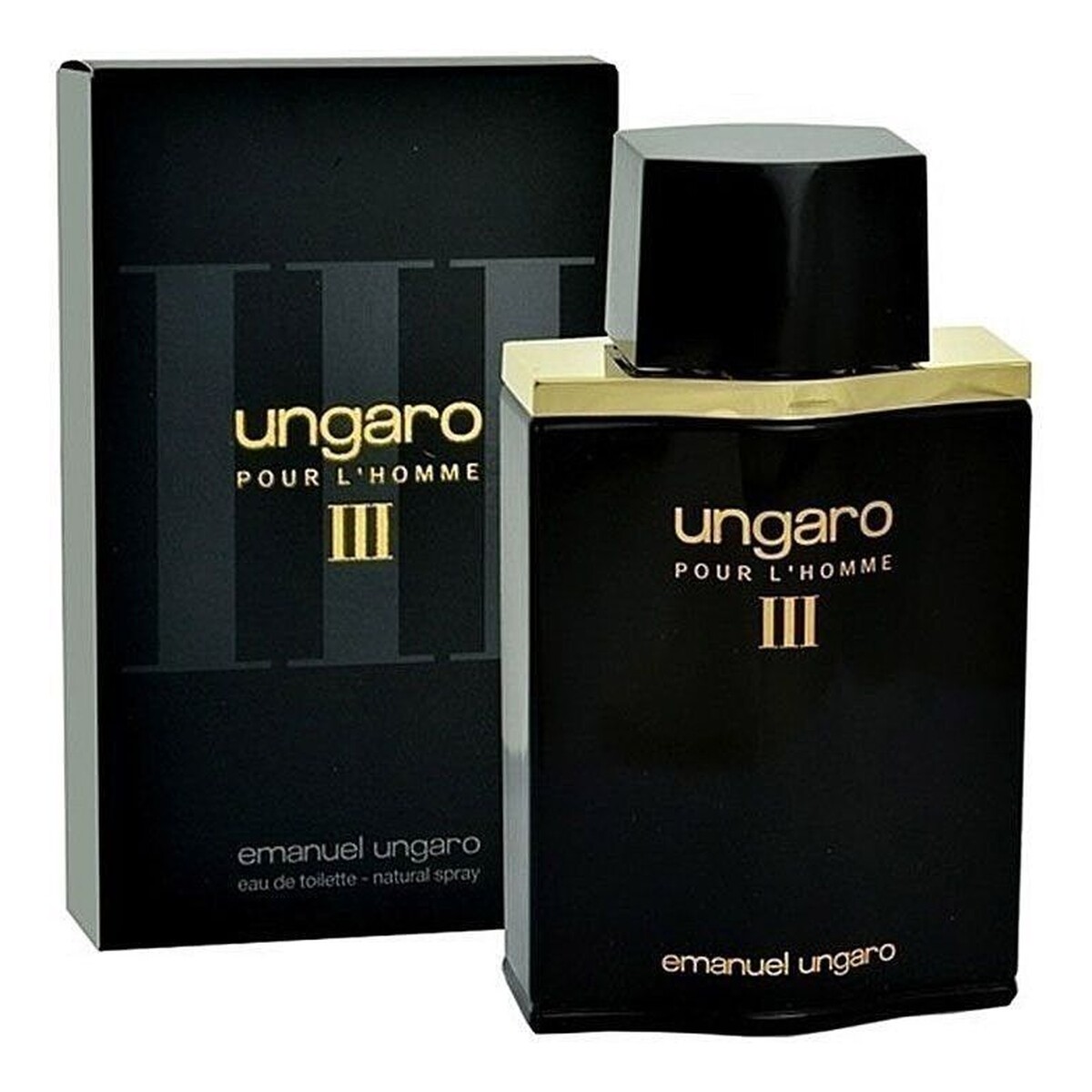 Ungaro Homme III Woda toaletowa 100ml