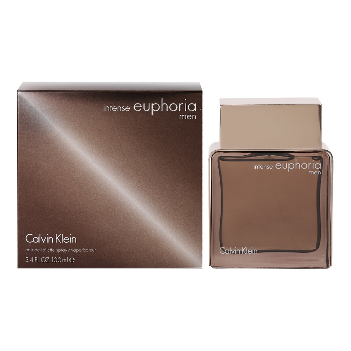 Calvin Klein Men Euphoria Intense Woda toaletowa spray 100ml