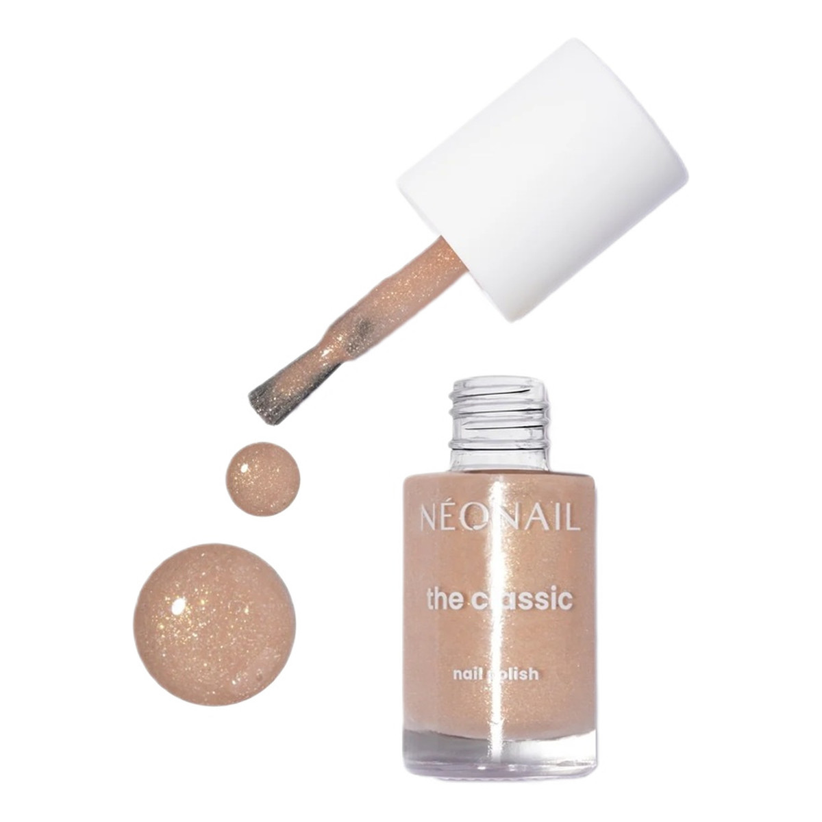 NeoNail The Classic Nail Polish lakier klasyczny do paznokci 7.2ml