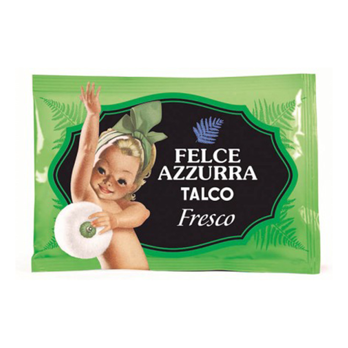 Felce Azzurra Fresco Talk do ciała świeżość 100g