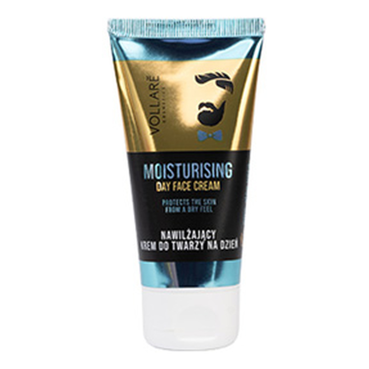 Vollare Nawilżający Krem do twarzy na dzień dla mężczyzn 50ml